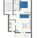 Appartement Casa Tulipano Perledo